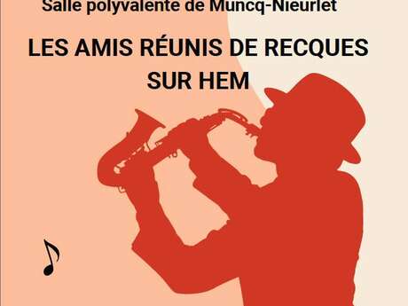 Concert "140 ans des amis réunis"