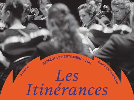 Les Itinérances