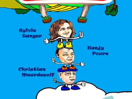 Après-midi théâtral