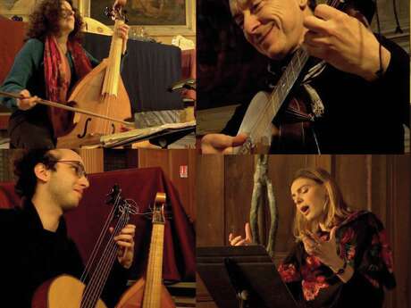 Festival Pizzicato - La Locura