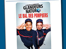 Festival de l'humour - les glandeurs nature