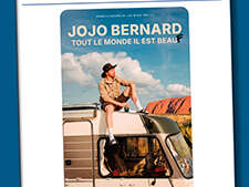 Festival de l'humour - jojo bernard