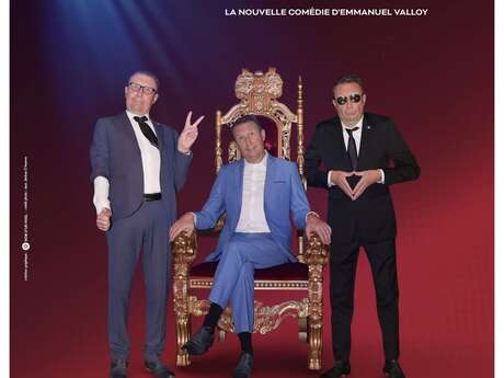 Amour, Gloire et Beugler, la nouvelle pièce d'Emmanuel Valloy