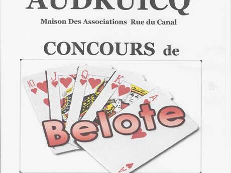 Concours de belote