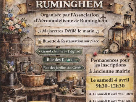 Brocante de ruminghem