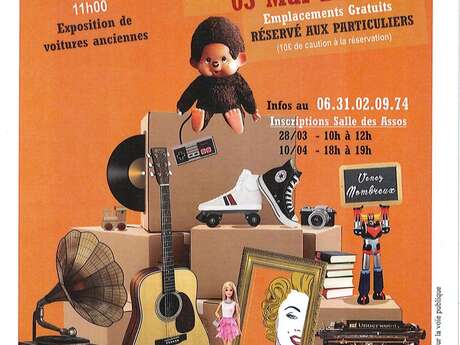 Brocante - offekerque