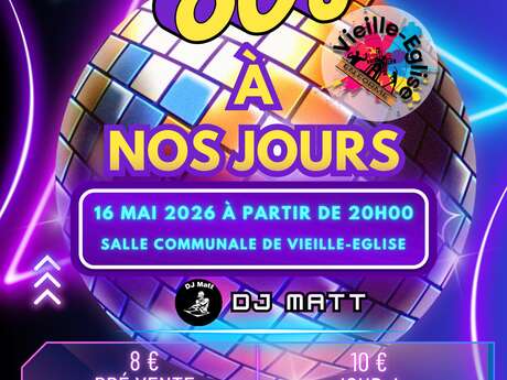 Soirée dansante