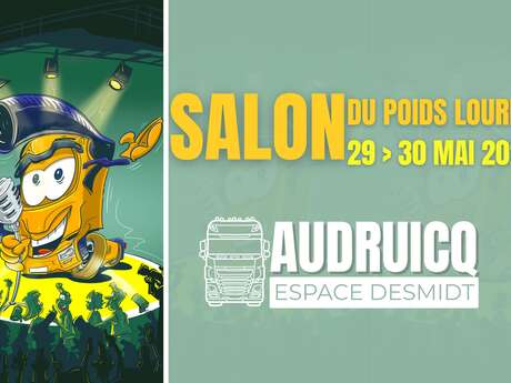 Salon du poids-lourds