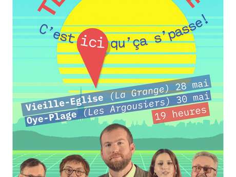 Télé cossette