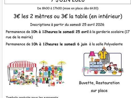 Brocante de muncq-nieurlet