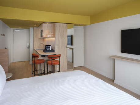 Citadines City Centre Lille