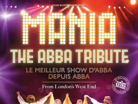 Concert - Mania, The ABBA Tribute