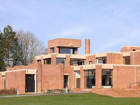 LaM - Lille Métropole Musée d'Art Moderne, d'Art Contemporain et d'Art Brut