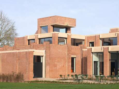 LaM - Lille Métropole Musée d'Art Moderne, d'Art Contemporain et d'Art Brut