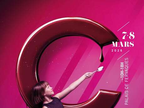 Salon du chocolat et des douceurs sucrées 2026 à Saint-Quentin