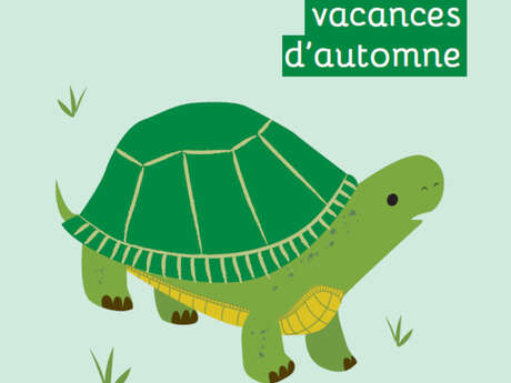 Activités pour enfants (0-6 ans) pour l'automne 2025