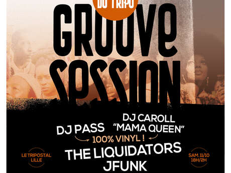 Les Fiestas du Tripo : GROOVE SESSION