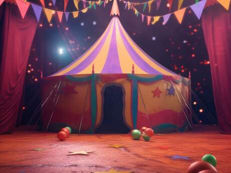 Cirque Achille Zavatta