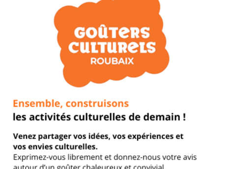 GOUTER CULTUREL SUD