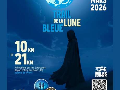 TRAIL DE LA LUNE BLEUE