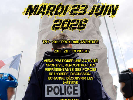 Prox Raid Aventure x Mardi 23 Juin 2026 x Place du Marché x Epeule x Roubaix