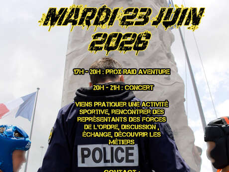 Prox Raid Aventure x Mardi 23 Juin 2026 x Place du Marché x Epeule x Roubaix