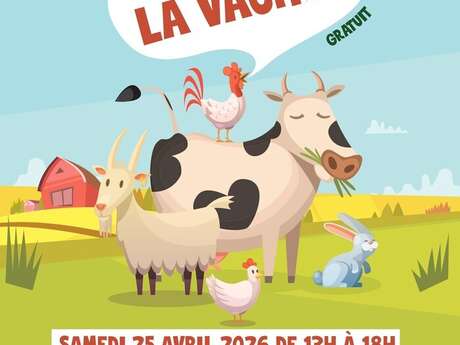 Oh ! La vache ! - Fête des enfants