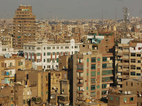 Immersion sonore et dégustation | Les sons du Caire, Aïman Abd el Hafez