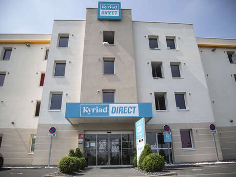 Kyriad Direct Arras Saint-Laurent-Blangy - Parc expo
