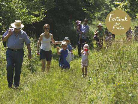 Festival des Forêts I Bain de forêt musical spécial famille