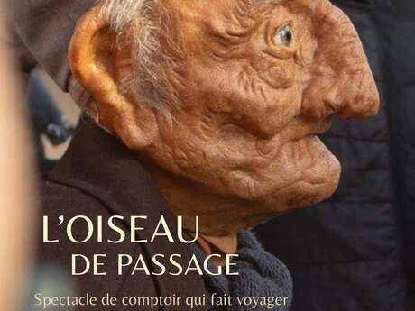 L'oiseau de passage