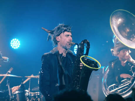 Fête de clôture celtique : Samhain