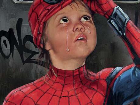 Crying boys / Isham One