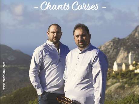 Concert chants corses - wirwignes