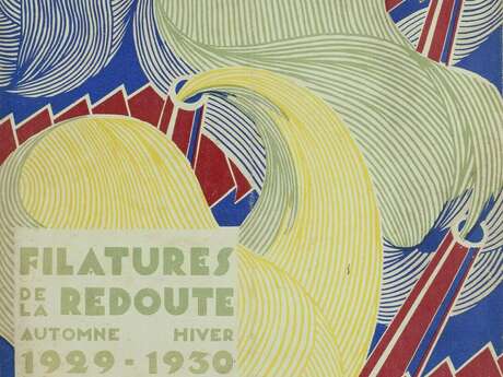 Visite guidée - La Redoute, un temps d’avance. Mode, design, publicité