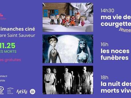 Fête des morts