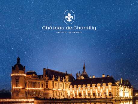 Noël au Château de Chantilly