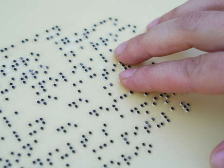 Atelier braille