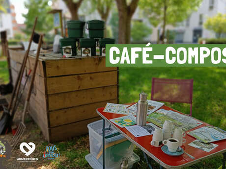 Café-compost - Tous au compost ! | Les AJOnc