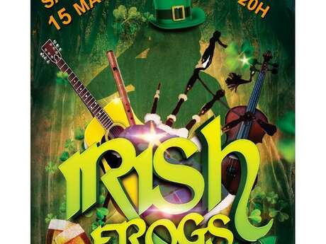CONCERT SAINT-PATRICK