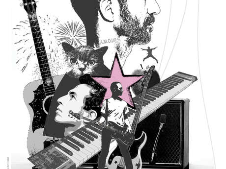 Calogero — Un soir dans les théâtres