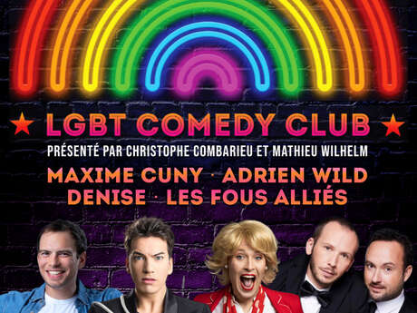 LGBT Comedy Club