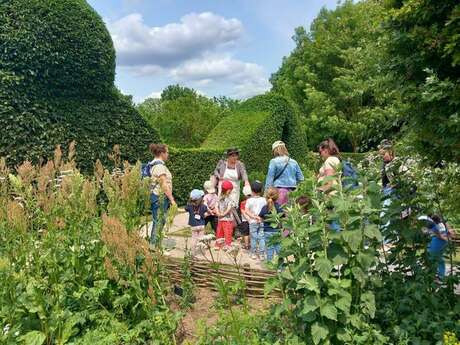 Rendez-vous au jardin