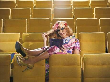 Nuits des bibliothèques : Les contes à paillettes