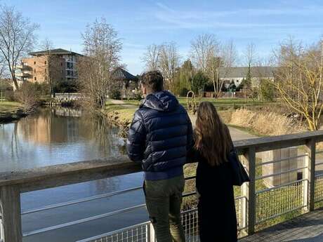 Balade naturaliste : un petit coin de paradis