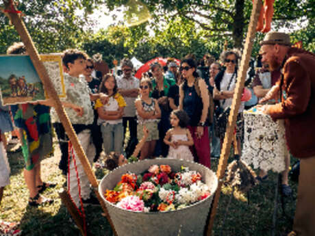 La Ducasse à Barouf : étonnante fête foraine