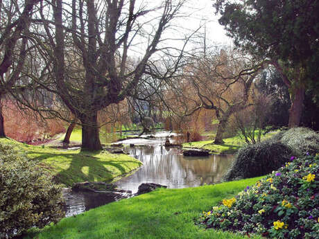 Balade de jardins en jardins - Croix