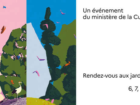 Festival des jardins de Lille-Sud / Le vivant à la loupe