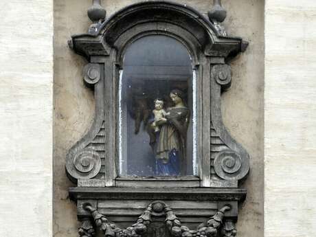 A la découverte du patrimoine religieux vernaculaire du Vieux-Lille #1