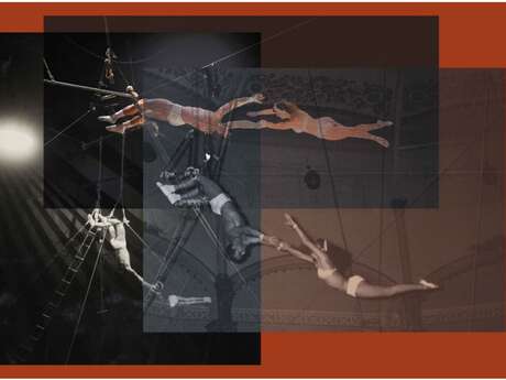 Suzanne : une histoire du cirque - L’Association du Vide